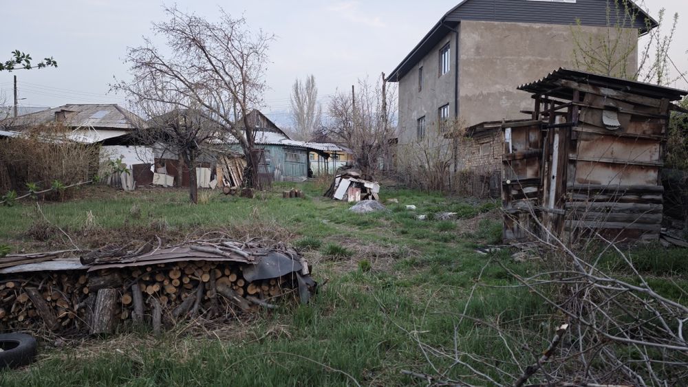 Участок 7 соток .