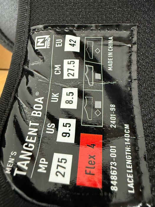 boots noi nitro tangent boa mondo 27,5 europa 42