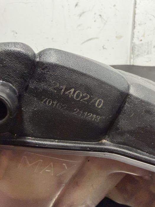 Vas expansiune Antigel Ford Mondeo MK4 2.0 TDCI 2.0 benzina