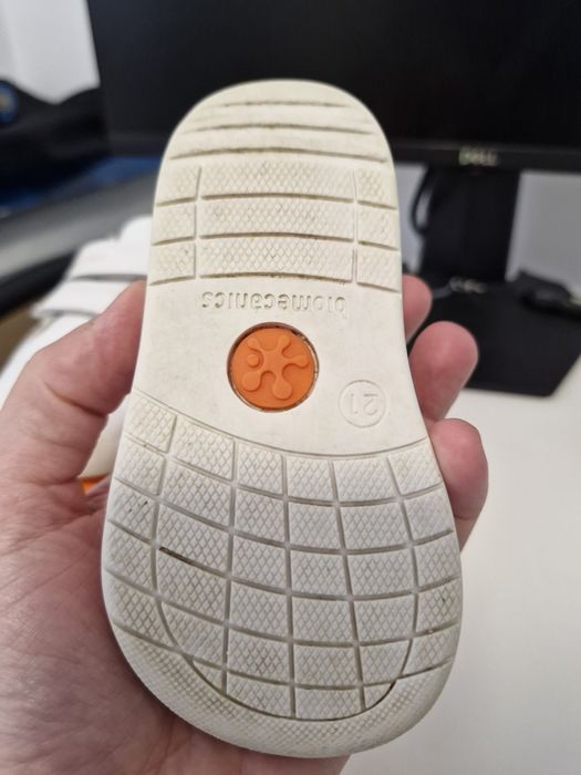 Sneakers Pantofi Biomecanics Albi 251020-B113-C01919