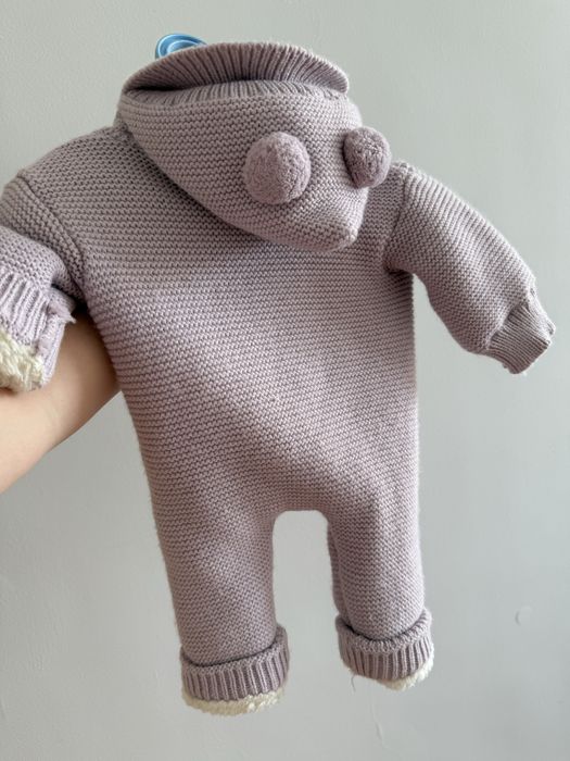 Демисезонный комбинезон