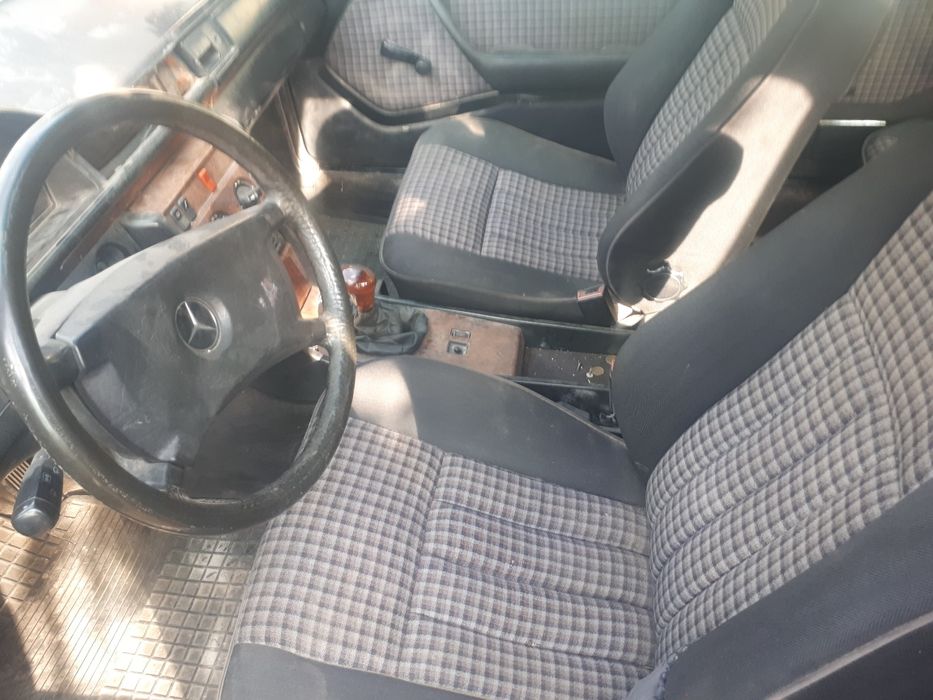 Мерс 230 на ходу