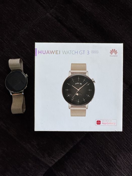 Женски часовник Huawei watch gt 3