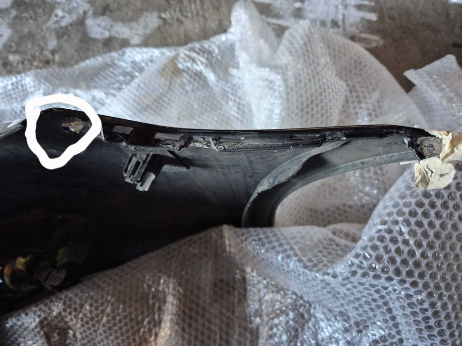 Bara fata golf 6 break