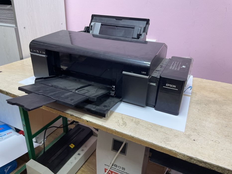 Epson L805 printer