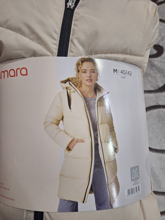 Дамска шубка за зимата нова за 45лв