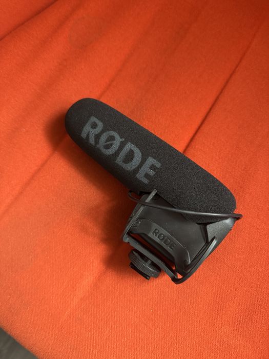 Rode VideoMic Pro