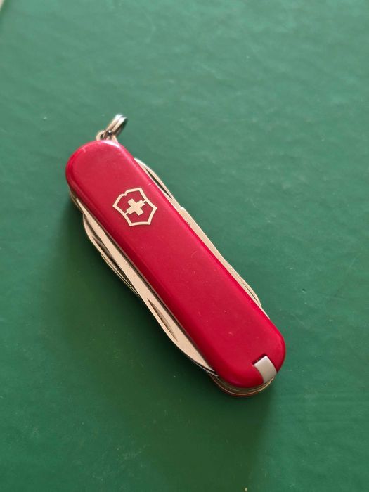 Colectie Primul model Victorinox Minichamp 1992
