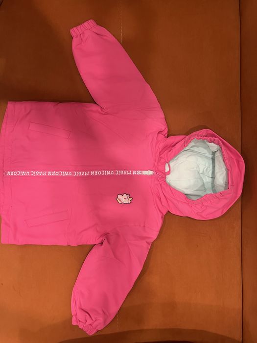 Куртка весенняя на девочку