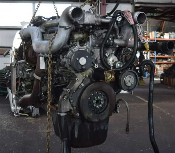 Motor complet D2066 LF33 MAN TGX/TGA/TGS Euro 4 - Piese de motor MAN