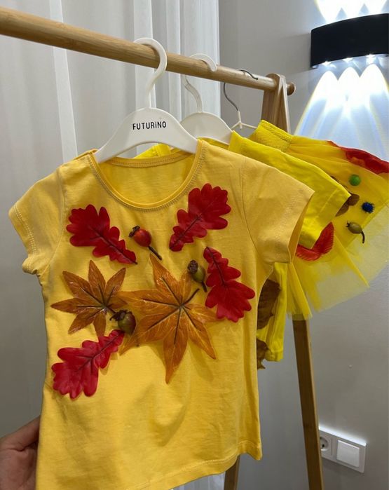 Костюм на осенний бал