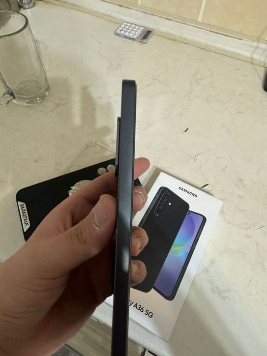 Samsung A36 5G на обмен