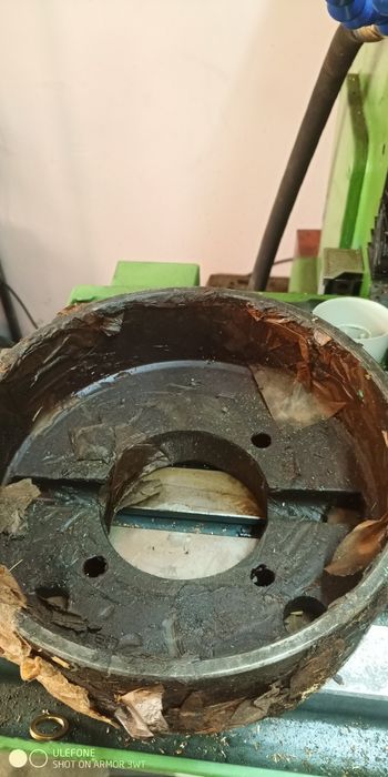 Токарный патрон повадковый