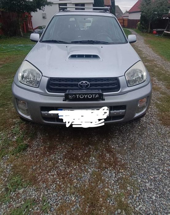 Masina Toyota Rav 4. Miercurea-Ciuc • OLX.ro