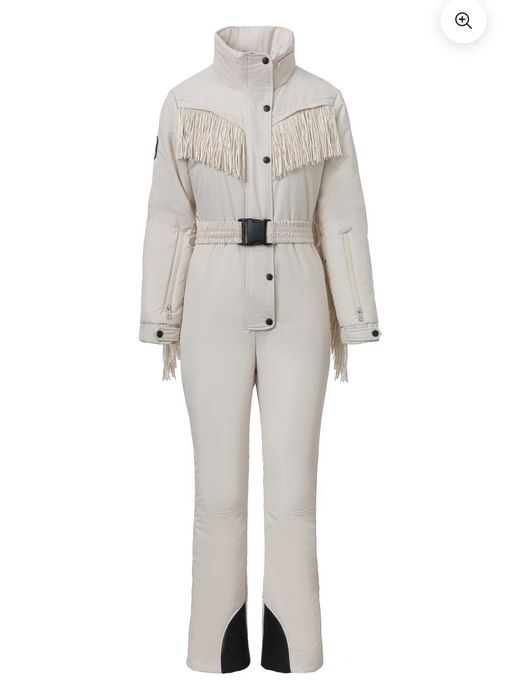 Ски гащеризон с ресни