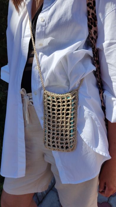 Чехлы-сумочки для телефона