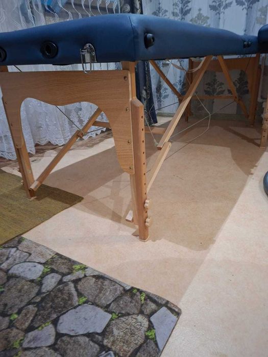 Раскладушка. Размеры 190×70.