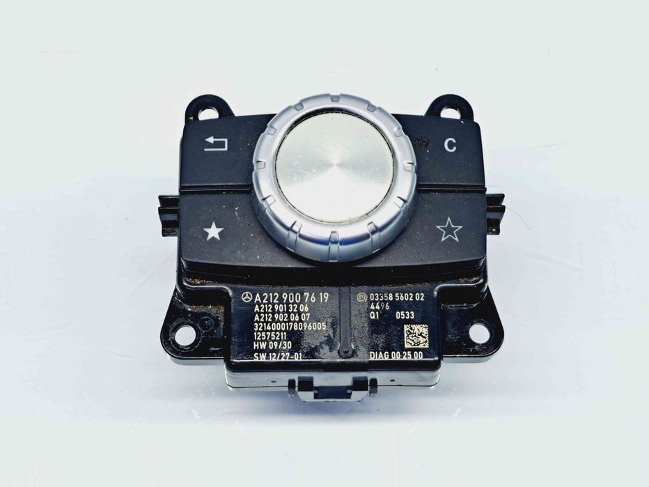 Joystick navigatie Mercedes Clasa E Coupe (C207) [Fabr 2009-2016] A21
