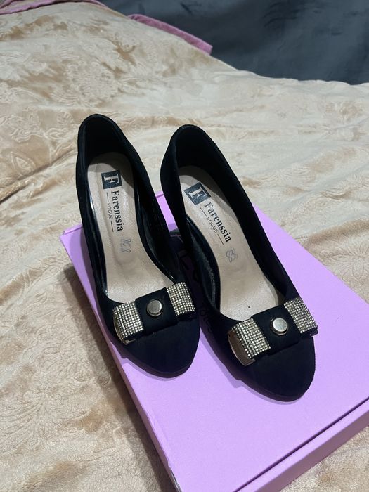 Продам туфли в хорошем состоянии