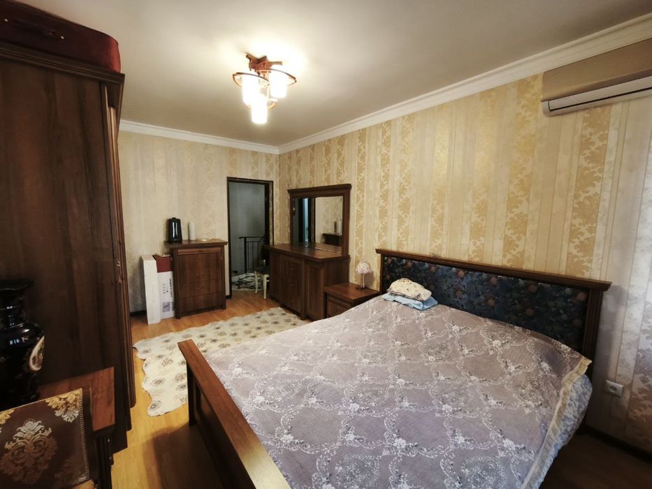 Продается коттедж 100 м² с  лаунж-зоной и парковкой