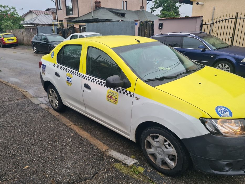 DACIA Logan 2015