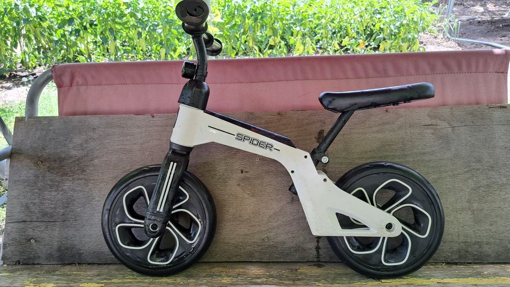 Детско баланс колело