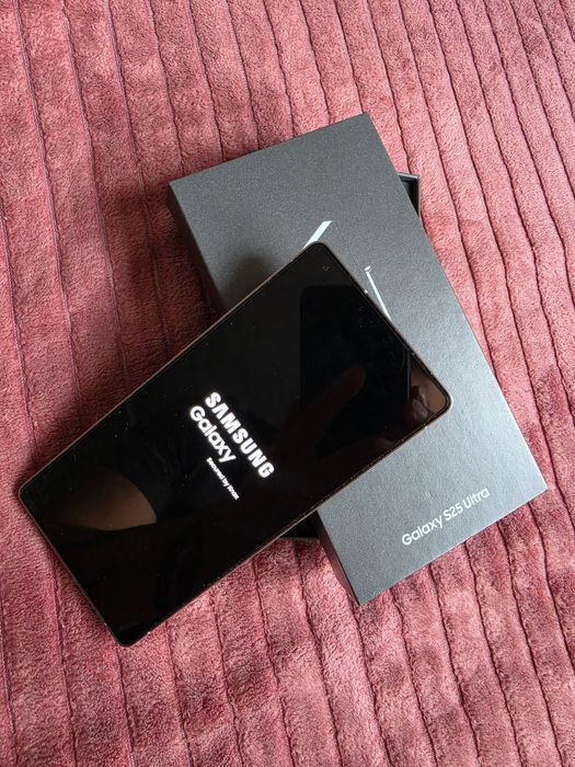 Samsung Galaxy S25 Ultra 512GB Titanium Gray – Impecabil
