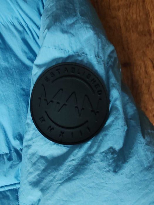 Зимно много топло мъжко яке