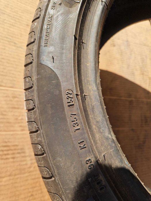 1 Pirelli R18 225/45 Лятна гума DOT1522