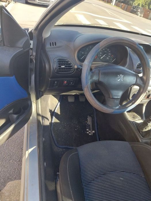 DEZMEMBREZ PEUGEOT 206 CABRIO DIN 2003, 1.6 BENZINA