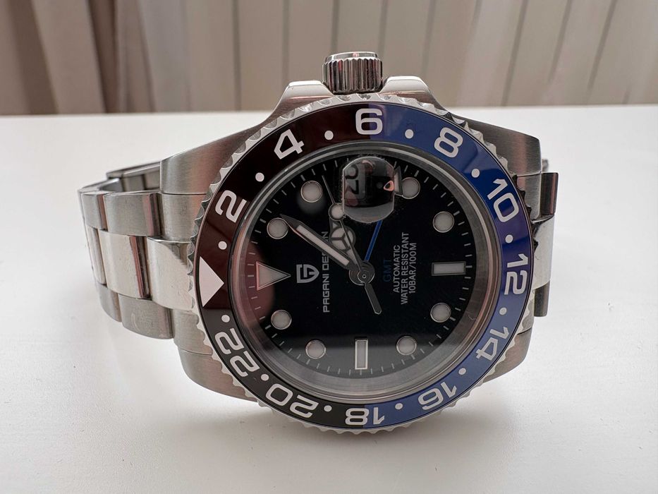 Pagani Design Batman