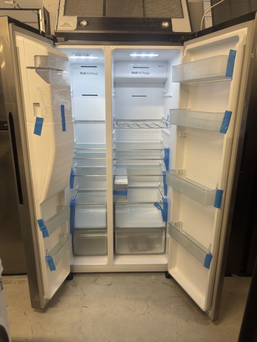 Frigider side by side Hisense RS5P535NTCE