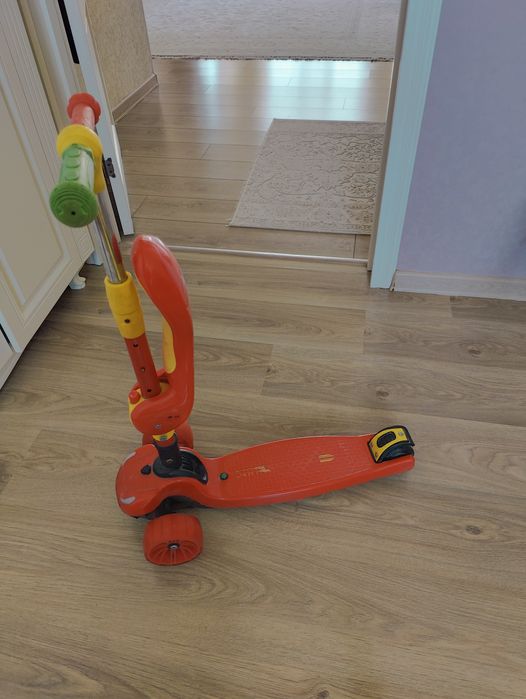 Самокат детский продам