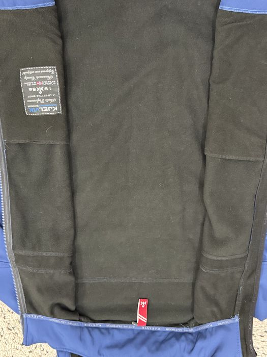 Мъжки софтшел KJELVIK . Размер 2XL