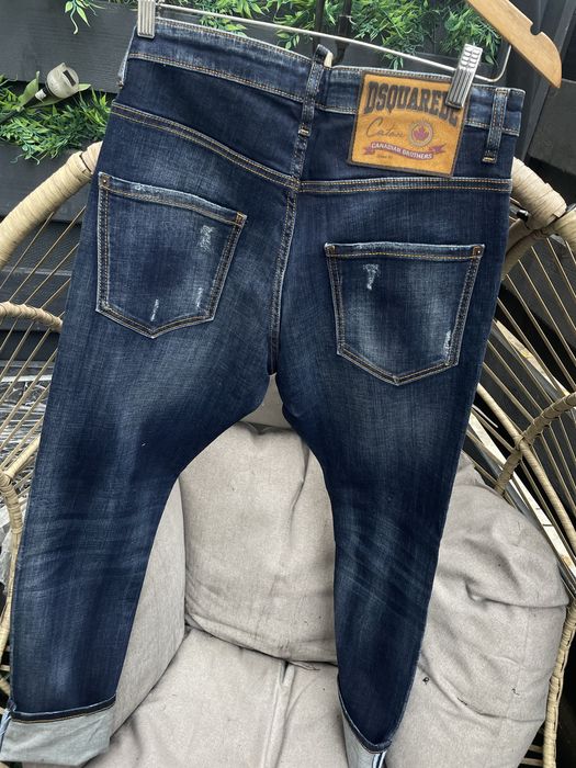 Blugi Dsquared2 Premium 1/1