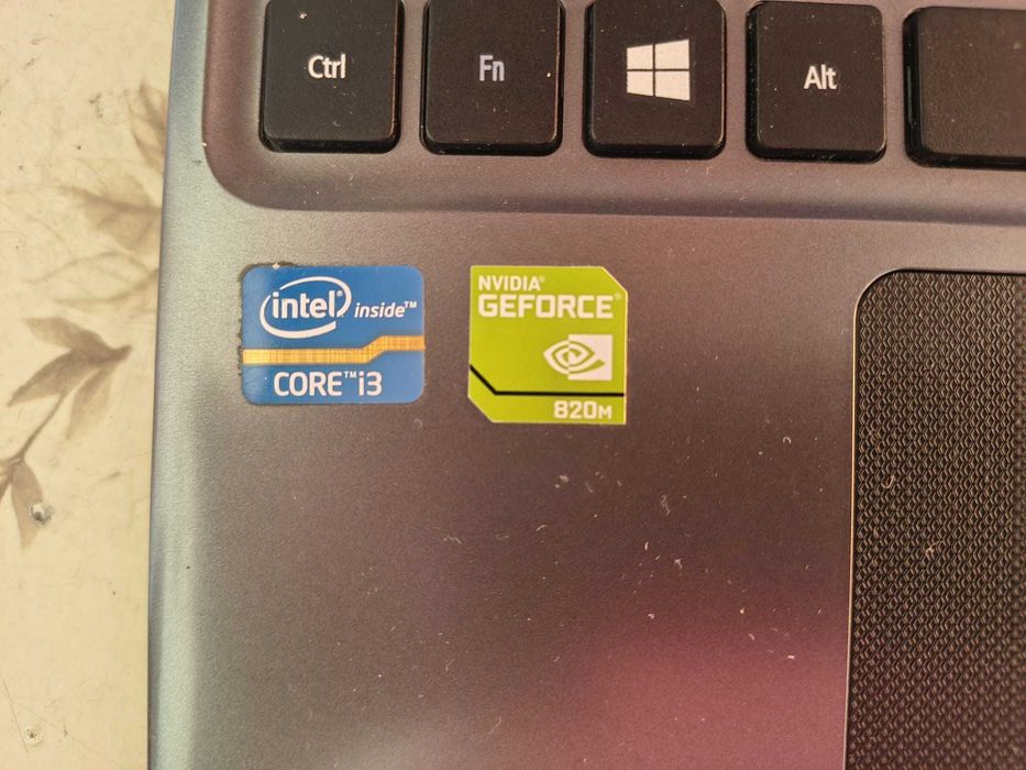 Laptop Acer aspire E1 570-g
