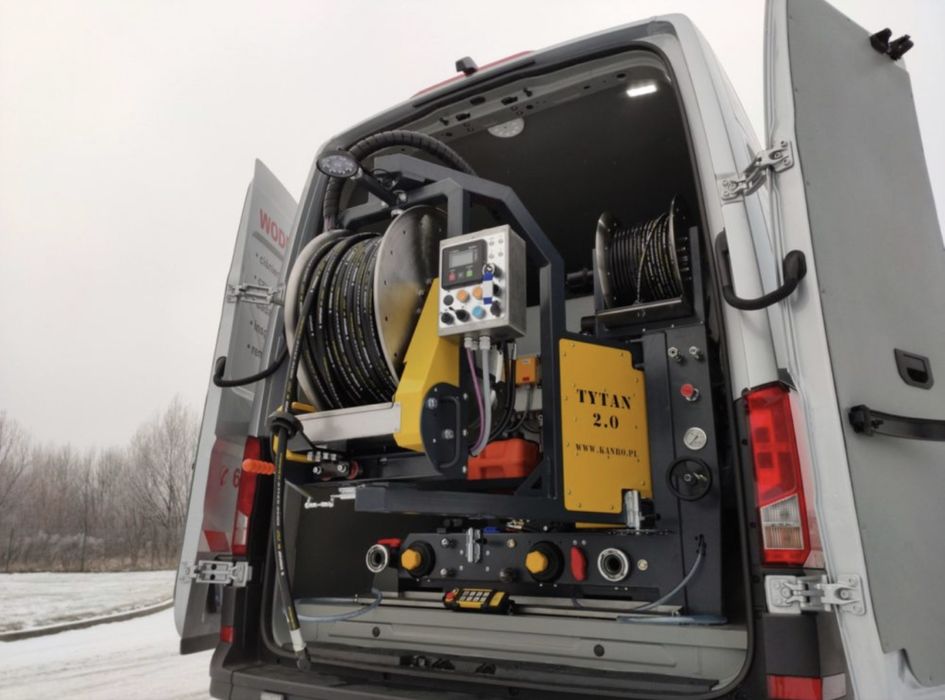 Vidanjare profesionala  si desfundare canalizare