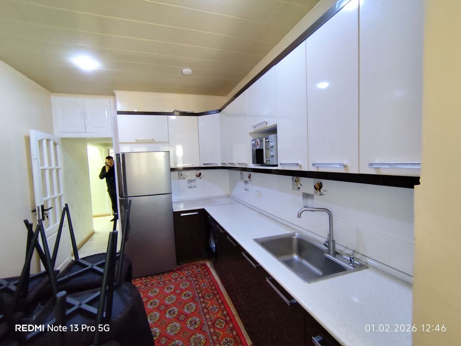 ID #1022 Себзор Анкара кебаб НБУ 4хона