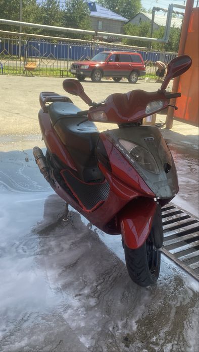 Fiery 150cc учет есть