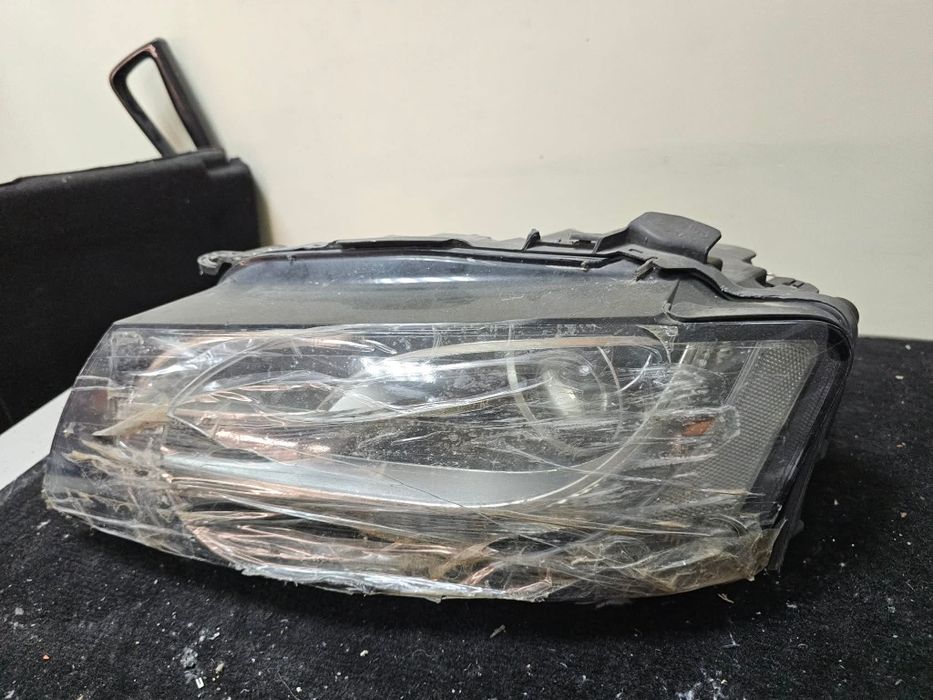 Ляв фар Audi A5 lqv far ауди а5