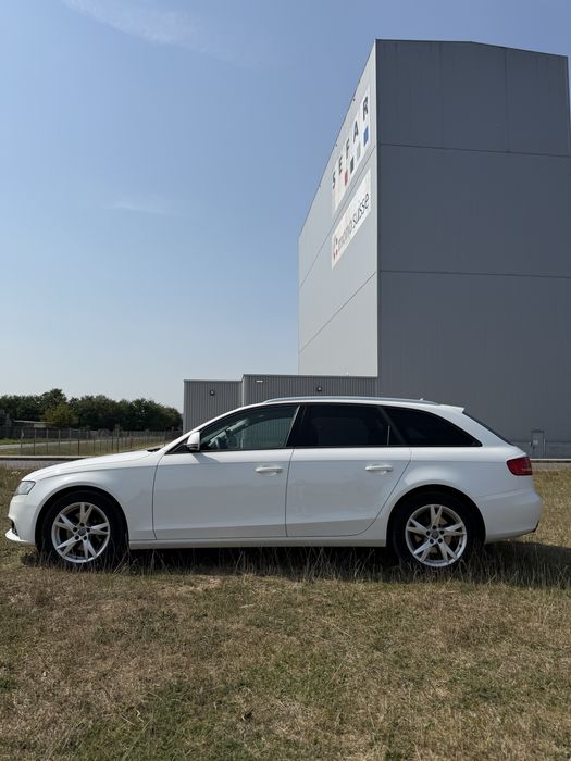 Audi A4 B8 2.0 TDI 2009