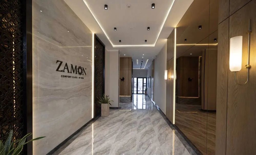 Продается Nrg Zamon 1/2/8 45м2 Новостройка, Яшнабадский район