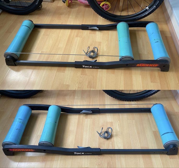 Tacx T1000 roller rulou
