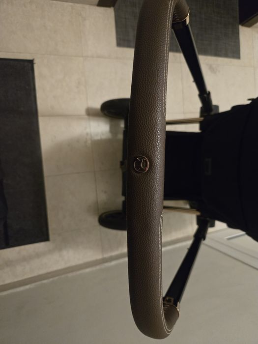 Cybex Priam 4 Rose Gold