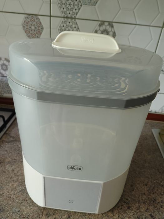 Sterilizator biberoane chicco
