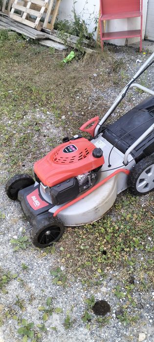 Mașini de tuns gazon