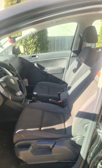 Volskwagen Golf Plus 2007 Pret Negociabil