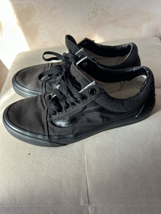 Черен класически VANS