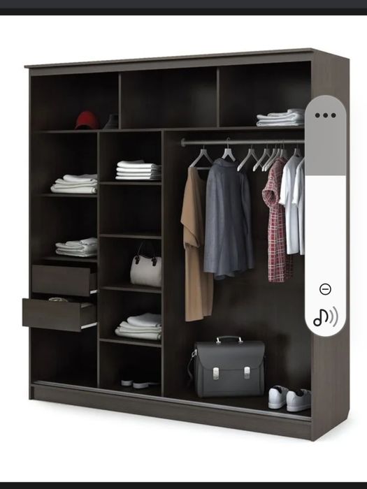 Шкаф купе ,шифонер