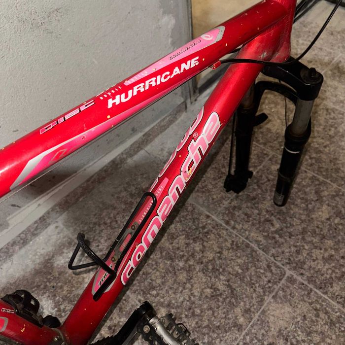 Велосипед Comanche HURRICANE mtb bmx